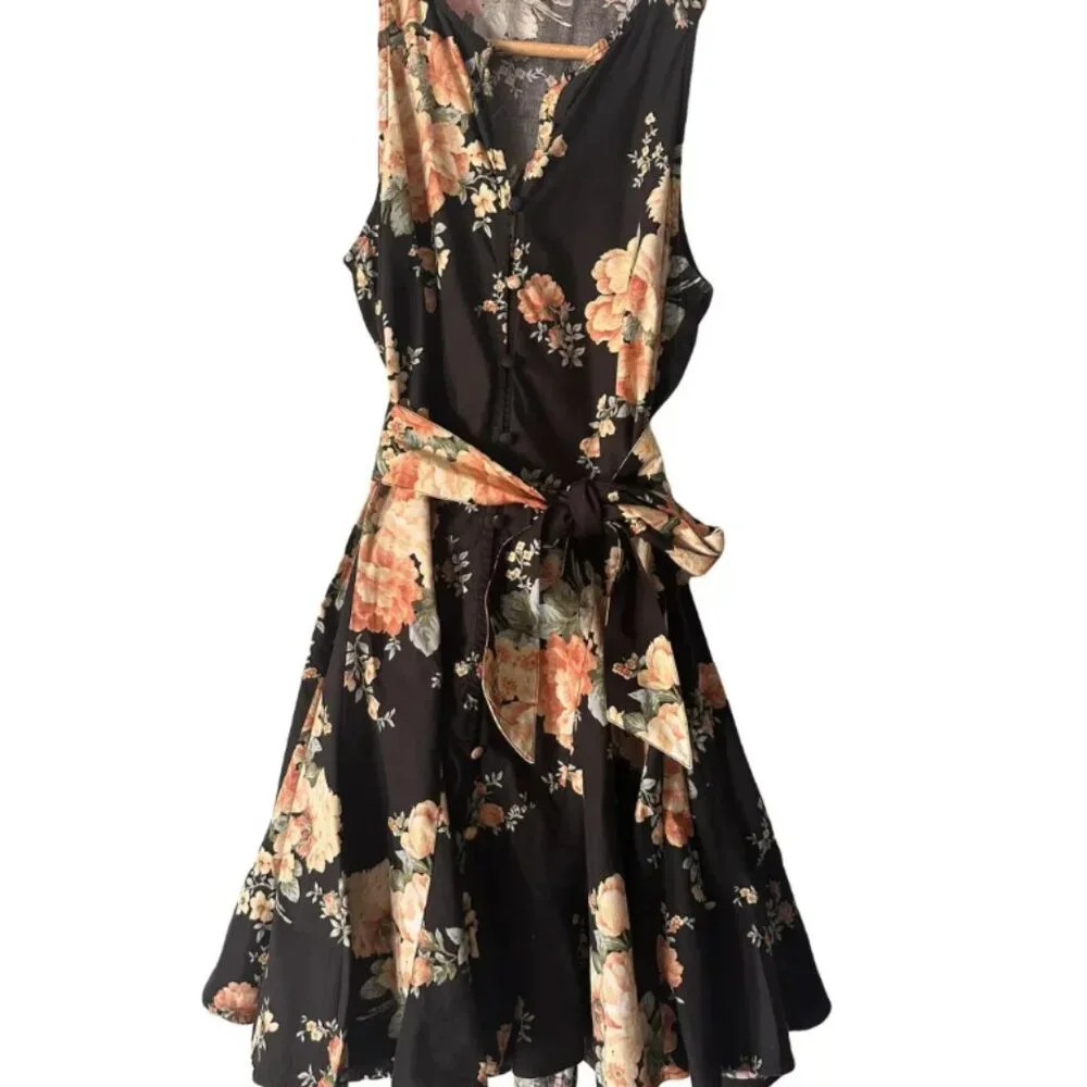 Sezane Solitta Dress - Picture 2 of 2